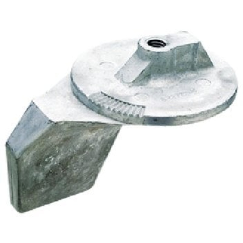 Camp Zinc – Mercury Trim Tab Anode – 822777