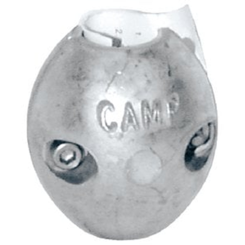 Camp Zinc – Metric Collar 60mm Streamline – D60