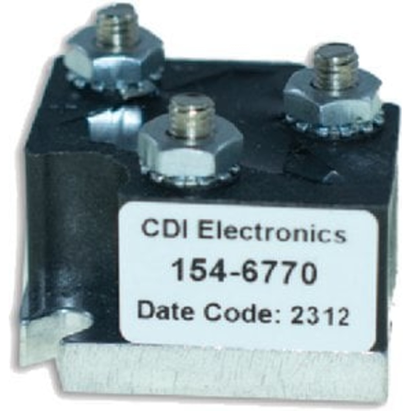 CDI Electronics – Mercury Rectifier – 1546770