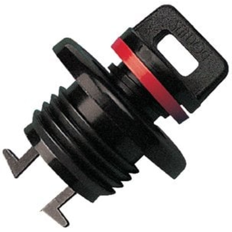 Sea-Dog Line – Drain Plug – Injection Molded Nylon – 5200301