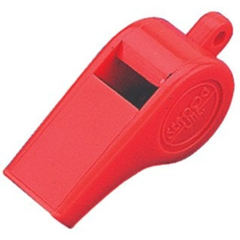 Sea-Dog Line – Safety Whistle w/Lanyard, carded – 5712521