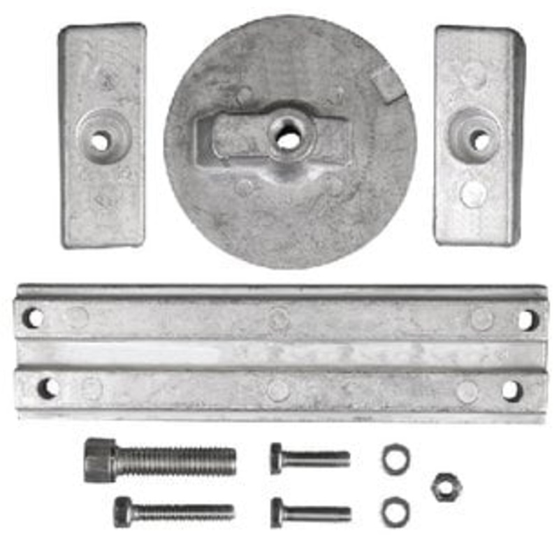 Sierra – Mercury Verado Anode Kit – Magnesium – 6156M