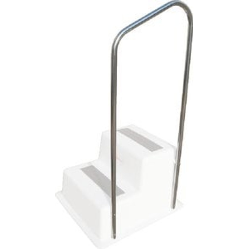 Taylor Made – Dock Step Railing Double Tread (Rail Only)  – 47201