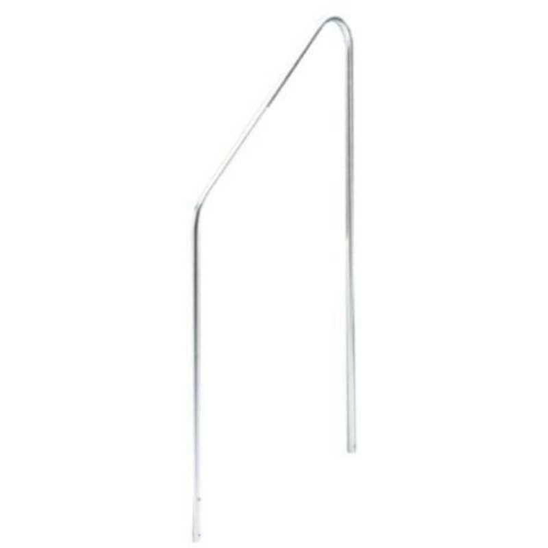 Taylor Made – Dock Step Railing Triple Tread (Rail Only) – 47301