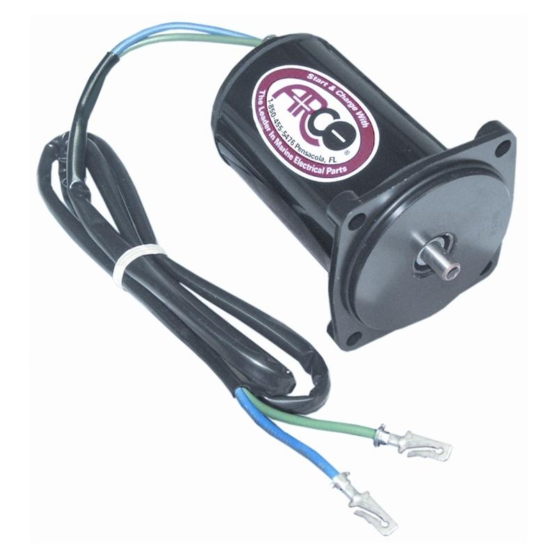 Arco Starting & Charging – Tilt/Trim Motor – 6243