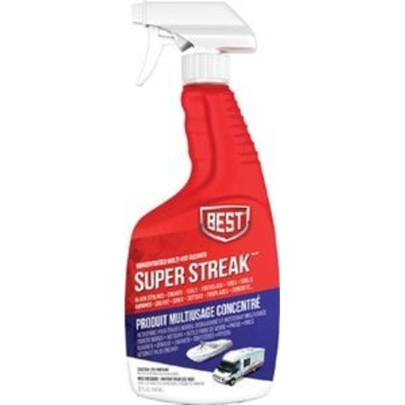 Best – SUPER STREAK 32OZ,SUPER STREAK – 65032