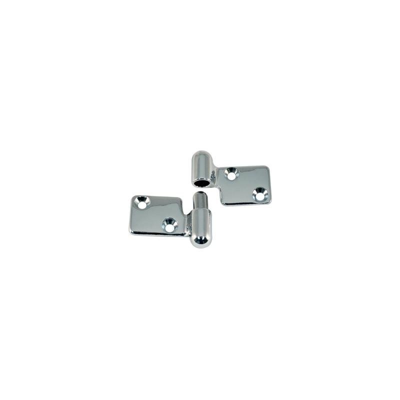 MOTOR BOX HINGE CHR BRAS