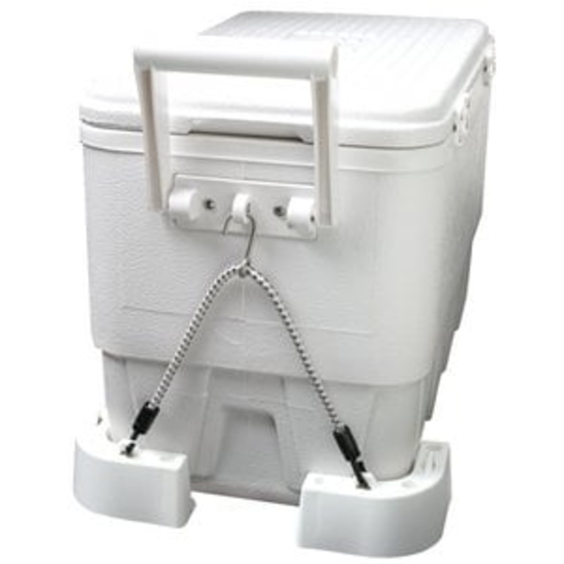 Sea Choice – Cooler Mounting Kit Straps Only (2 Per Pack) – 76971