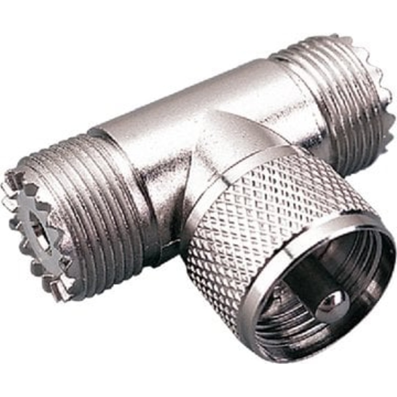Sea-Dog Line – UHF T CONNECTOR – 3299571