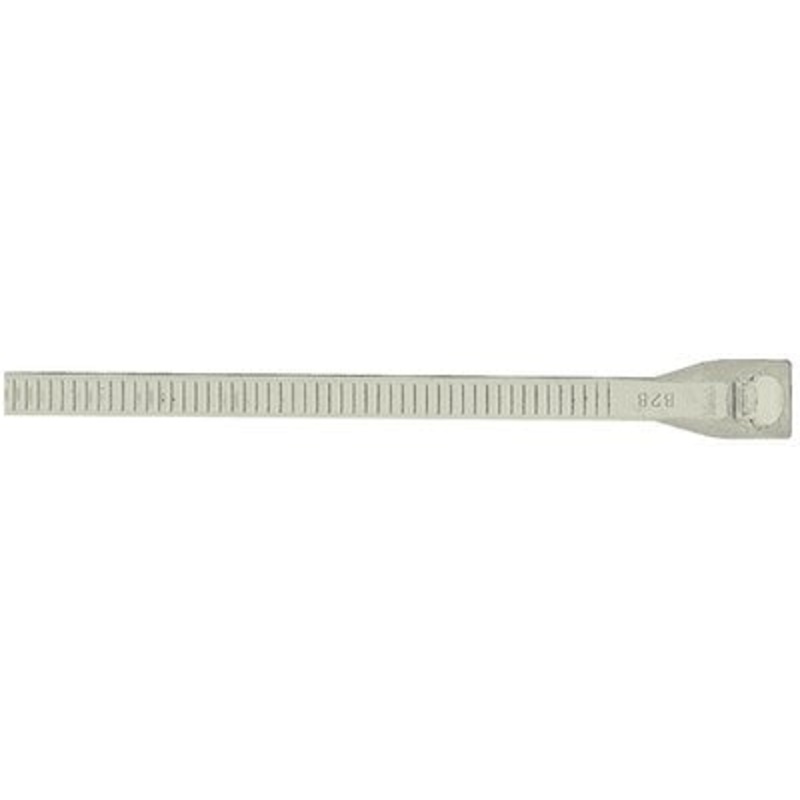Seachoice – 11 Nylon Standard Cable Tie, 25 Pcs. Natural – 14271