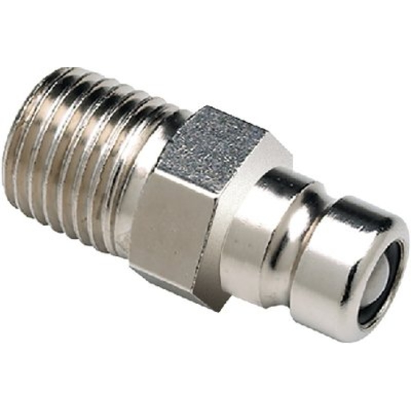 Seachoice – Deluxe Fuel Connector For Honda – Chrome Plated Brass – Male Tank Fitting – 1/4 Npt – 20481