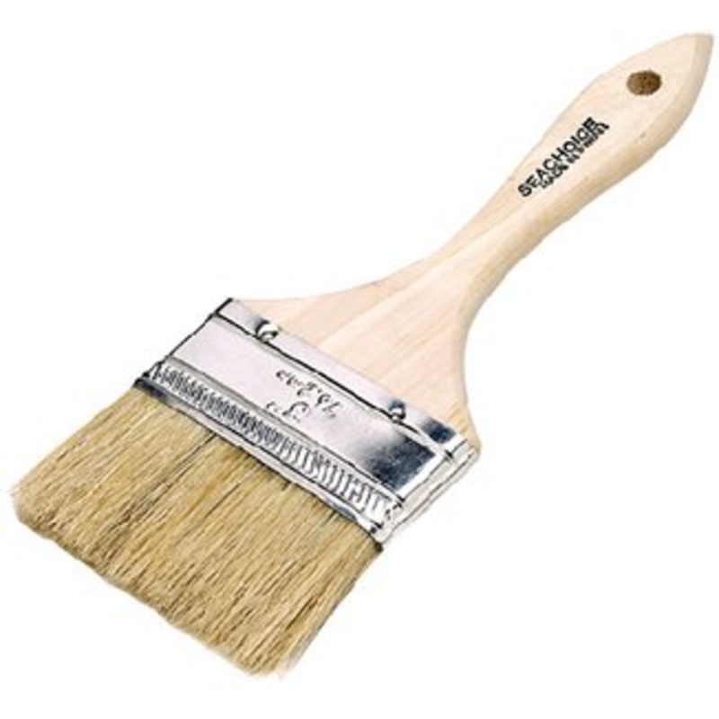 Seachoice – Double Wide Chip Brush-4 – 90370