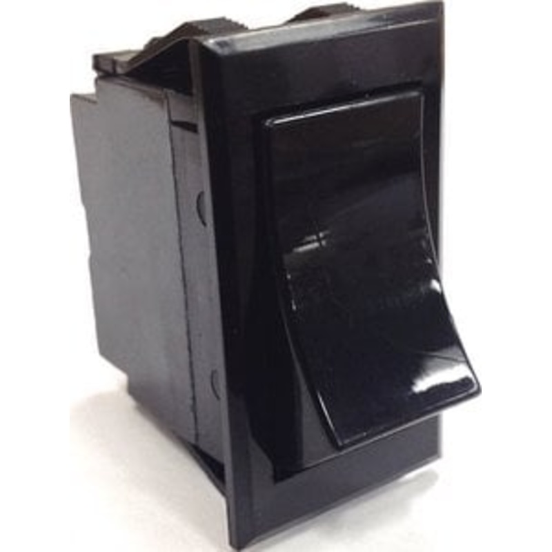 Sierra – Switch Rocker Std Black Spdt – RK40470