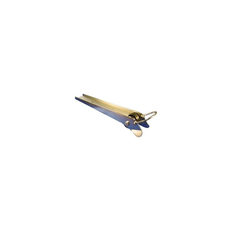 SS ANCHOR ROLLER 19-7/8