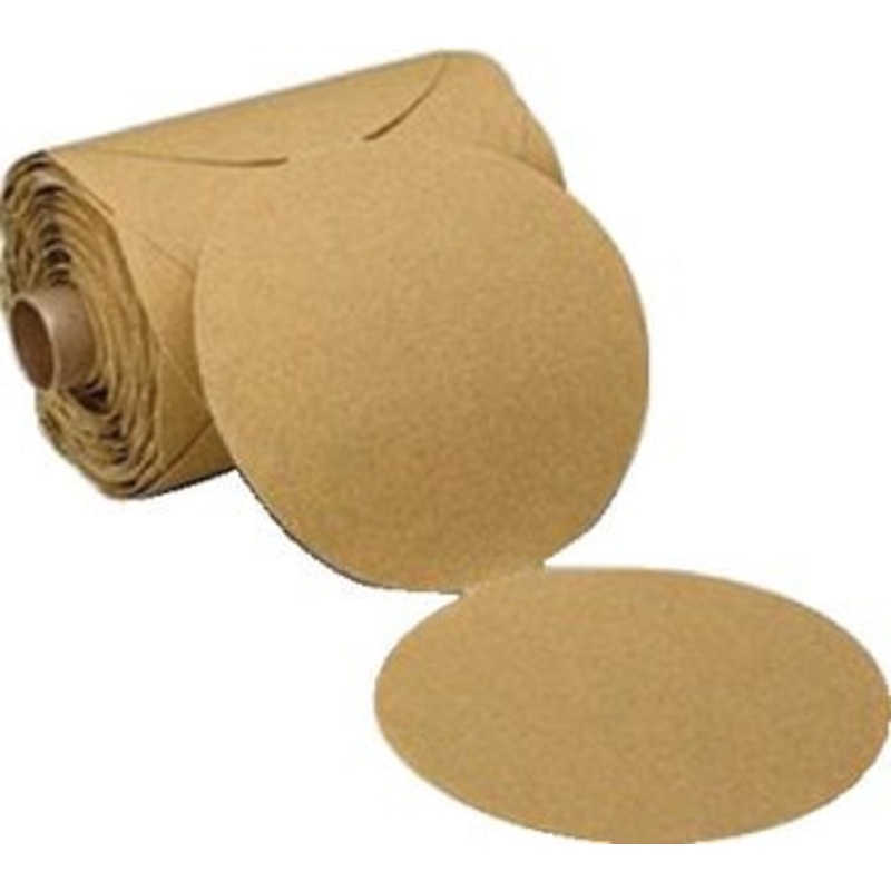 3M -Stikit Gold Frecut – 5 inch – P80C – 55540