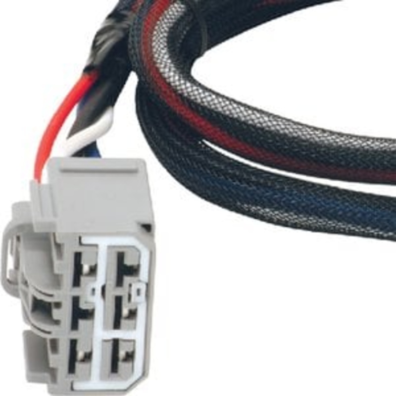 BRAKE CONTROL O.E.M. WIRING HARNESS (TEKONSHA) – 3026P