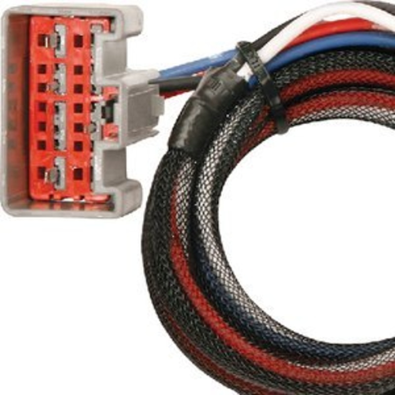 BRAKE CONTROL O.E.M. WIRING HARNESS (TEKONSHA) – 3036P