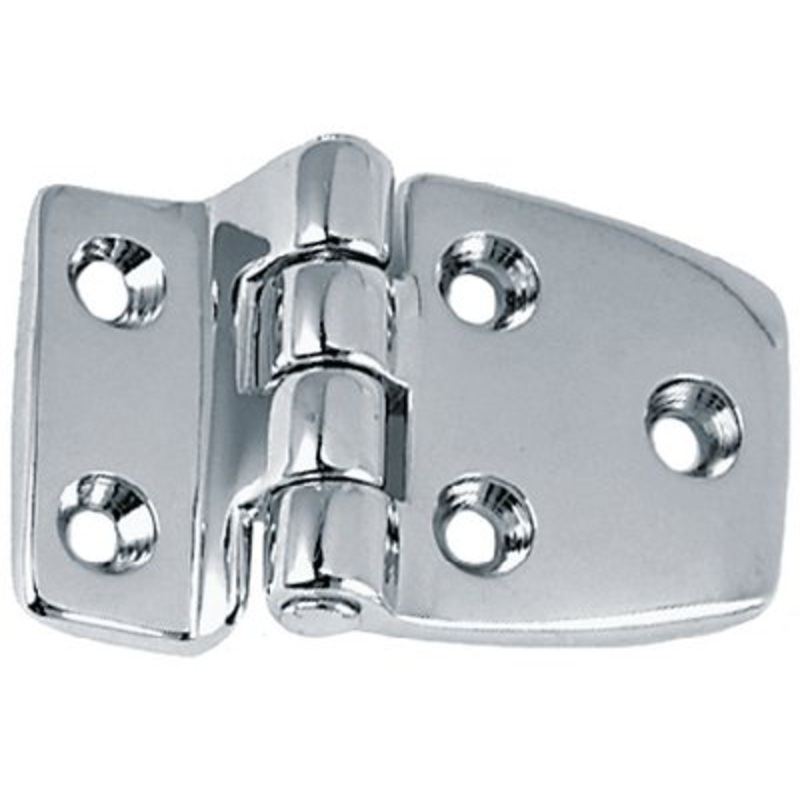 Perko – Offset Shortside Hinge – 2-1/4 X 1-1/2 – 1214DP1CHR