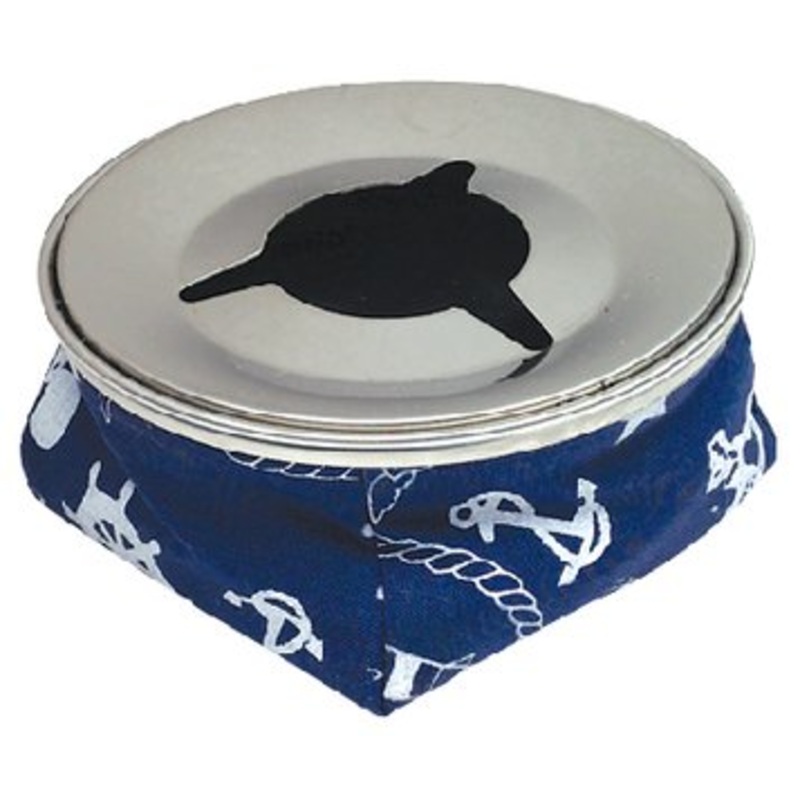 Sea Choice – Blue Windproof Ashtray – 79401