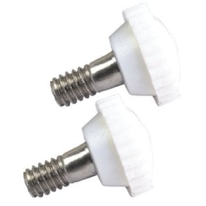 Sea-Dog Line – Nylon Head Screw-1/4 -20 X 1/2, White Pr – 2733091