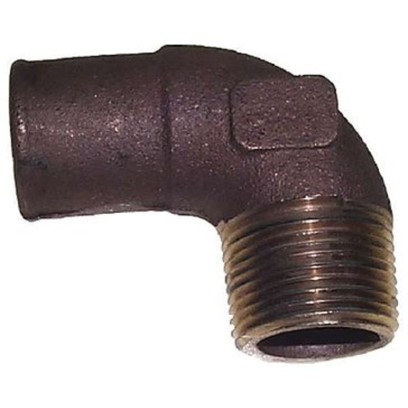 Sierra – Elbow Fitting – 90-Degree – 8112