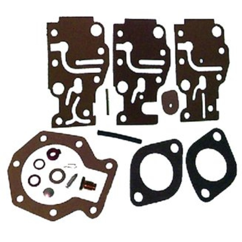 Sierra – OMC Carburetor Kit – 7219