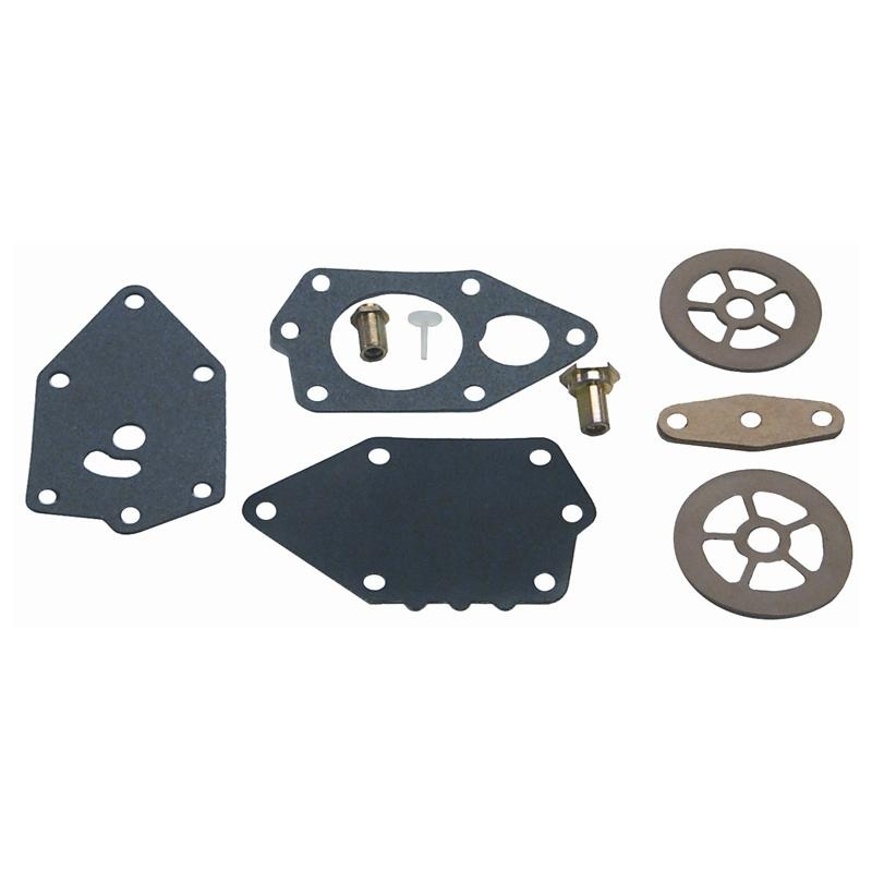 Sierra – OMC Fuel Pump Kit 55-1641 – 7821