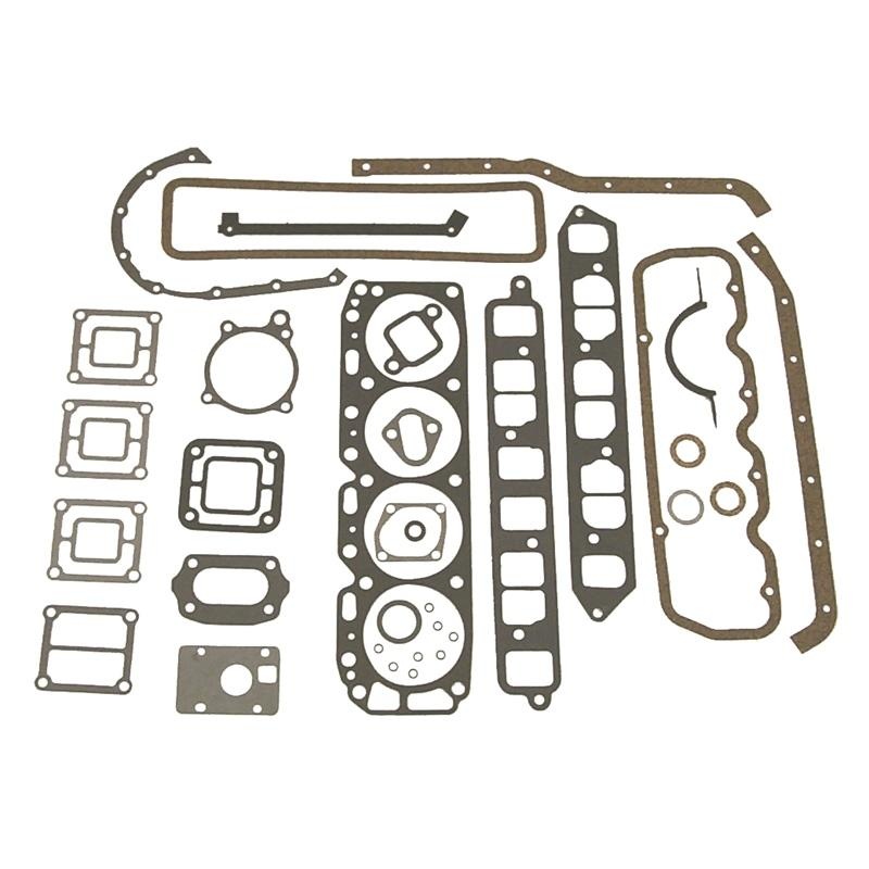 Sierra – Overhaul Gasket Set OMC V.Grind – 4374