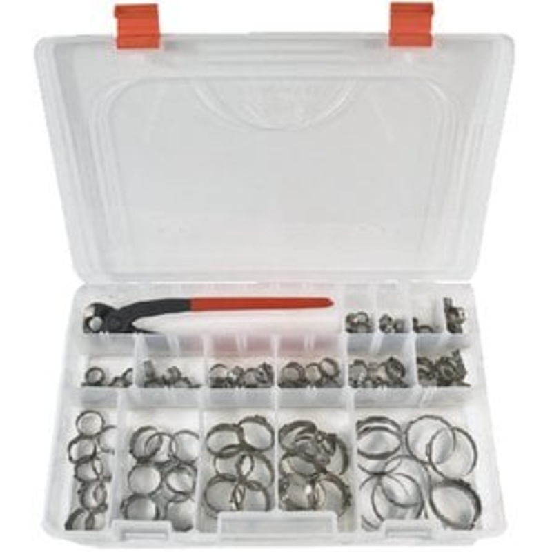 Sierra – Sierra-Oetiker Clamp Kit – 9125