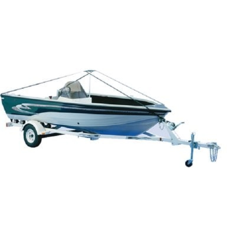 Attwood Marine – Deluxe Boat Cover Support System For Boats Up To 19′ – 107954
