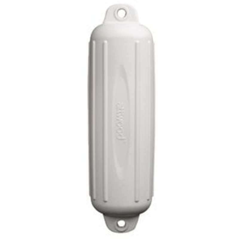 Attwood Marine – Fender White 4×16 Pdq – 9354D1