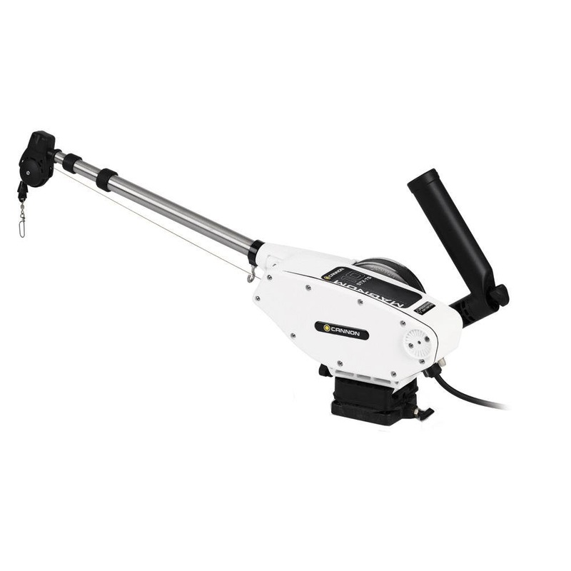 Cannon MAG 10 STX-TS Electric Downrigger – 1902310