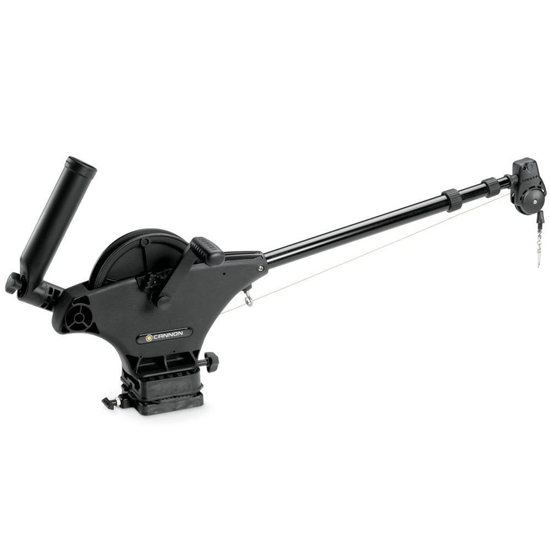Cannon Uni-Troll 10 STX Manual Downrigger – 1901130