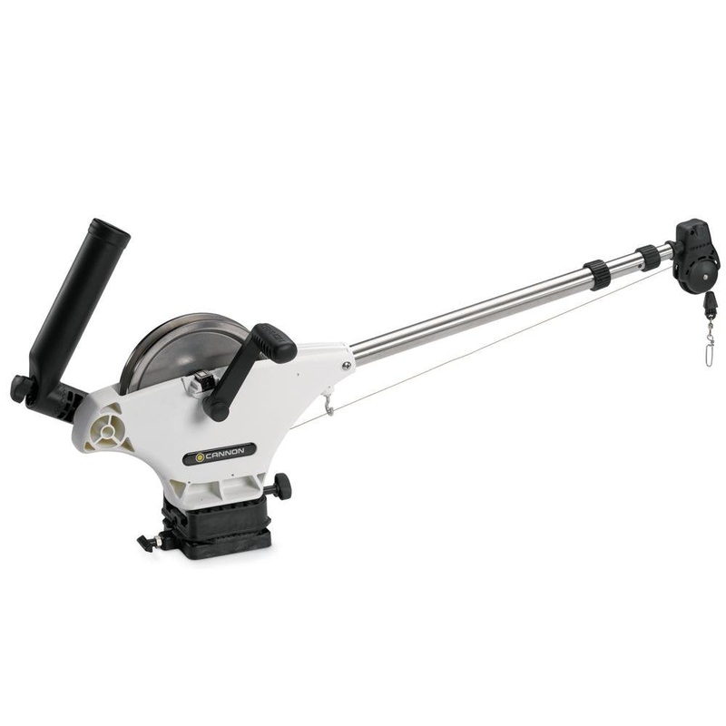 Cannon Uni-Troll 10 STX-TS Tournament Series Manual Downrigger – 1901140