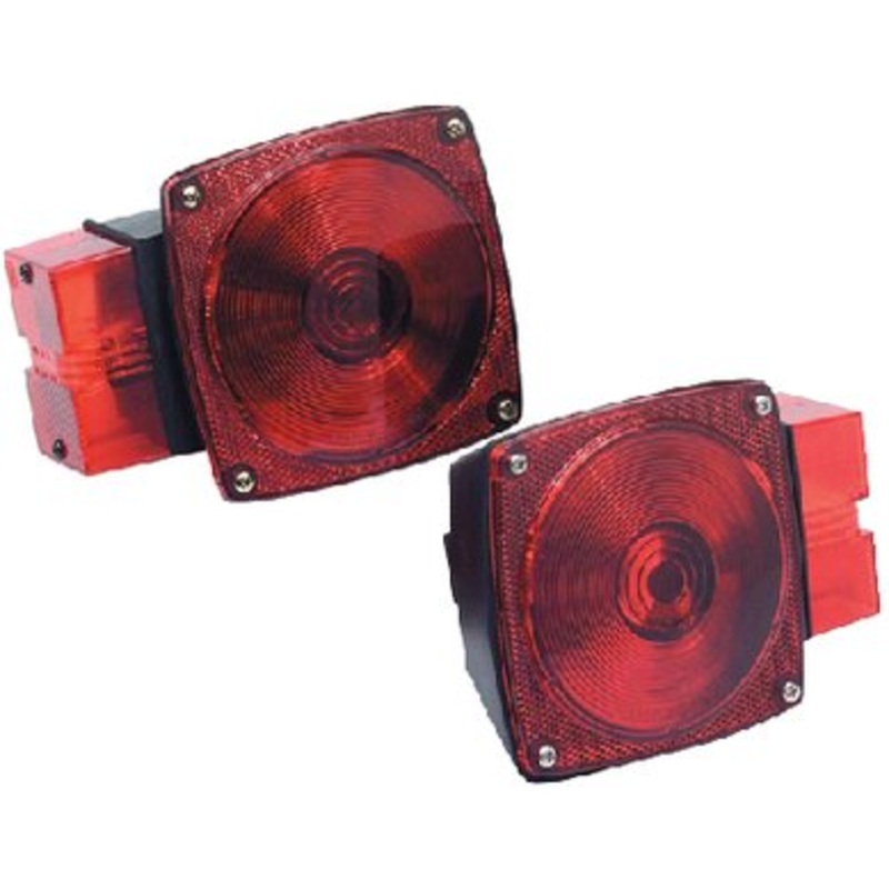 Optronics – Submersible Over 80 Trailer Light Set – TL60RK