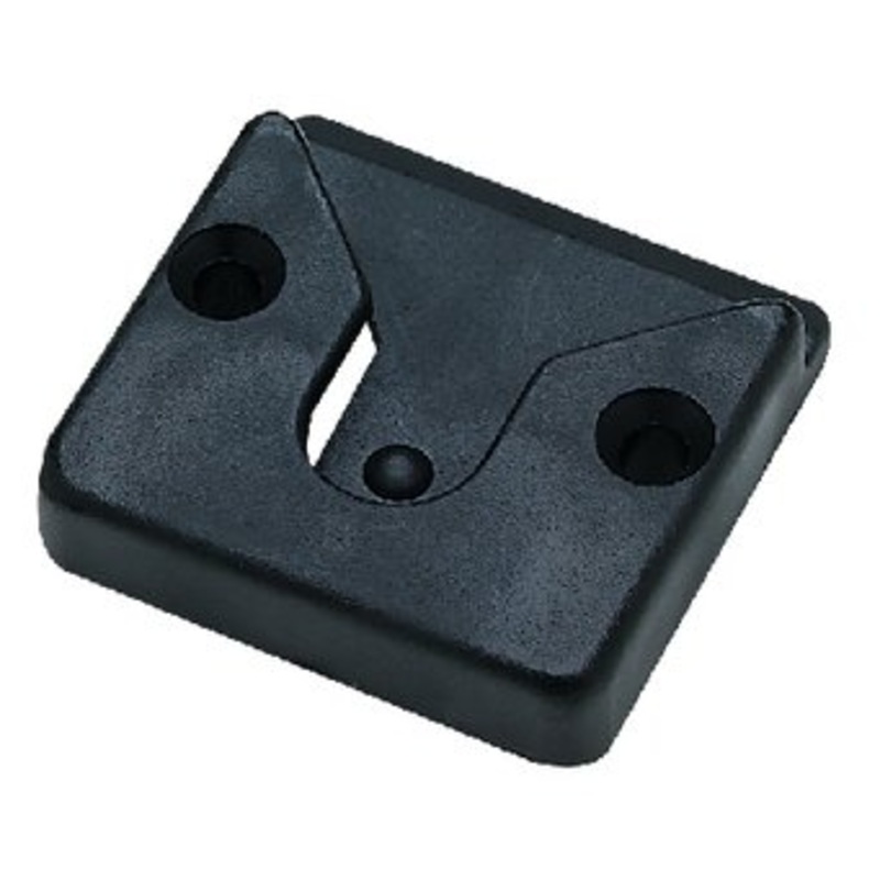 Sea Choice – Black Nylon Microphone Clip – 19991