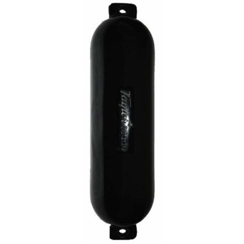 Taylor – Hull Gard Inflatable Vinyl Fender – Black Onyx – 10-1/2 inch x 30 inch – 71024