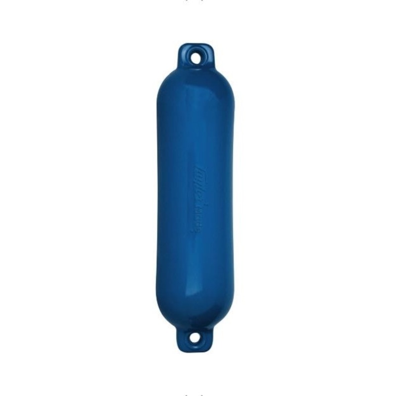 Taylor Made – Hull Gard Inflatable Vinyl Fender – Mid Atlantic Blue – 6-1/2 inch x 23 inch – 41023