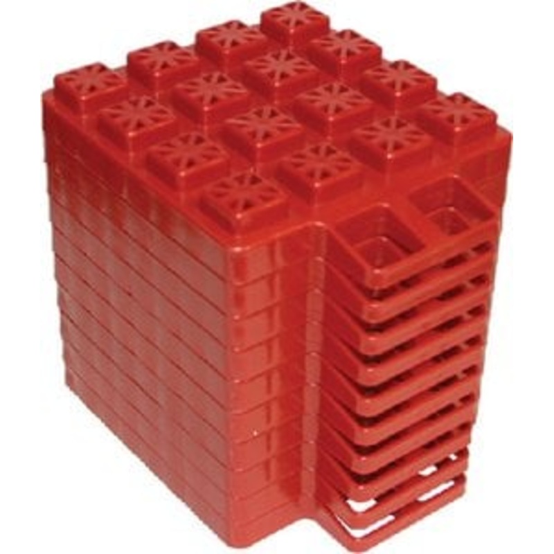 Valterra – Multi Use RV Stackers Leveler & Jack Pads – A100918