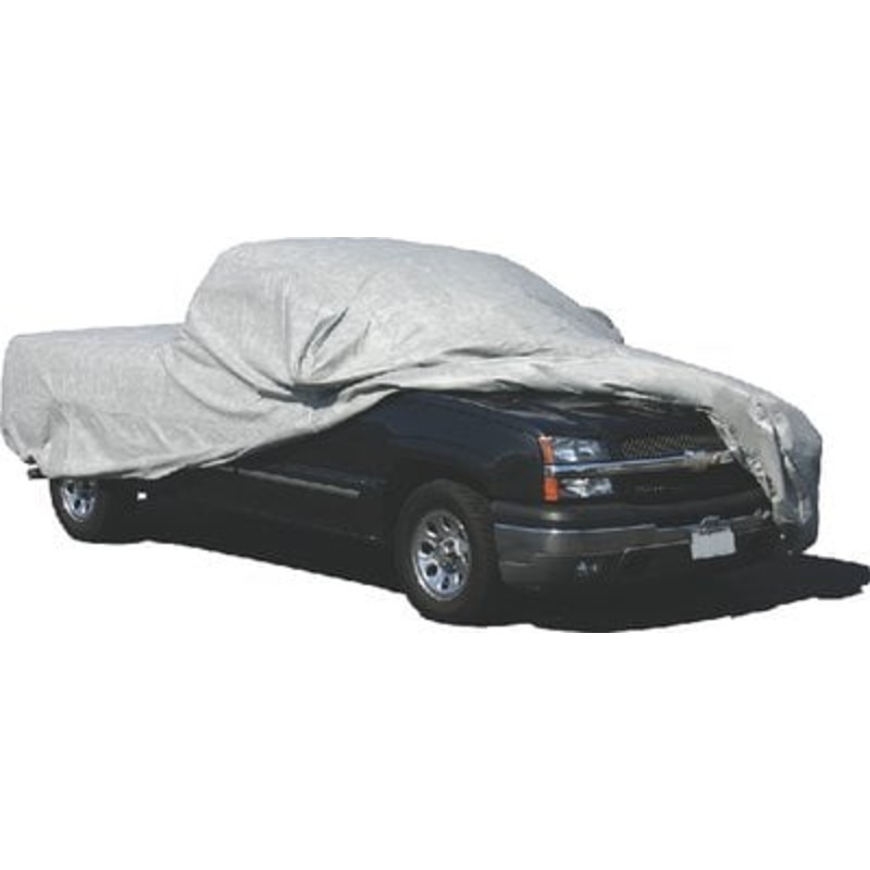 Adco – Pick-up Truck Cover, SFS AquaShed Gray – 12284
