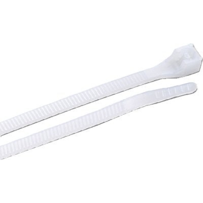 Ancor – 4 Standard Cable Ties, Natural – 199200