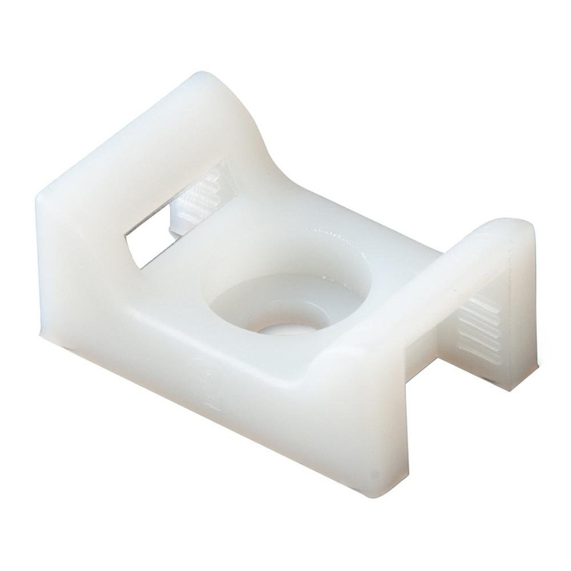 Ancor – Cable Tie Mounts, Natural – 199262