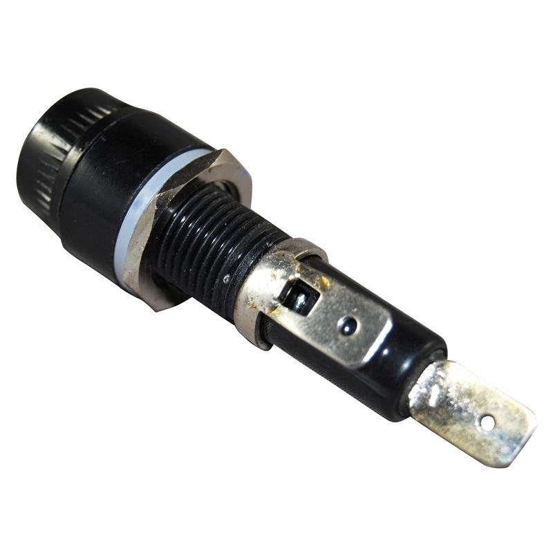 PANEL MNT FUSE 15AMP