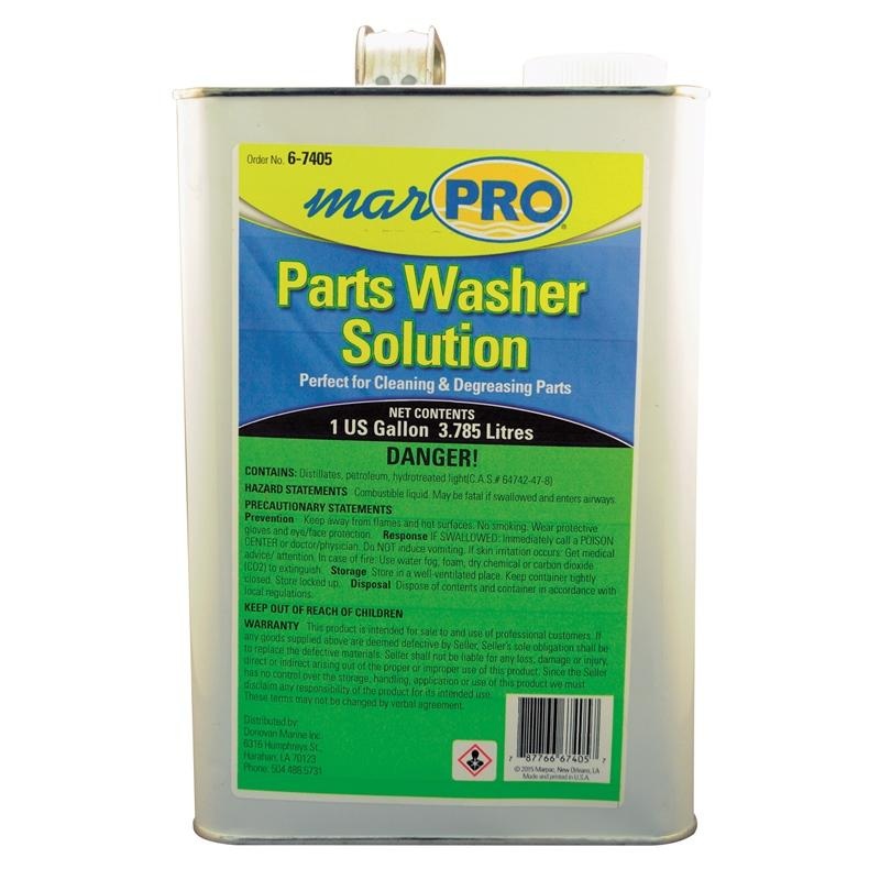 PARTS WASHER GAL