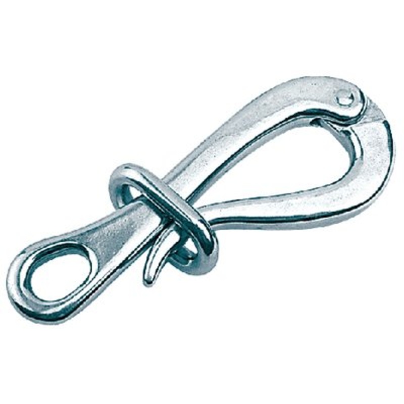 Sea-Dog Line – 4 Bronze Pelican hook – Stainless Steel – 1897851