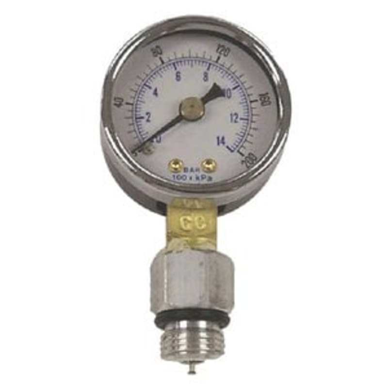Sierra – Cylinder Compression Gauge – 9800