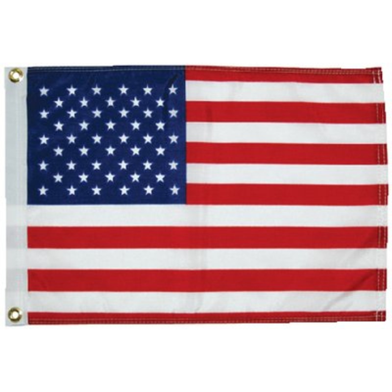 Taylor Made – American Flag – 16 inch x 24 inch – 2424
