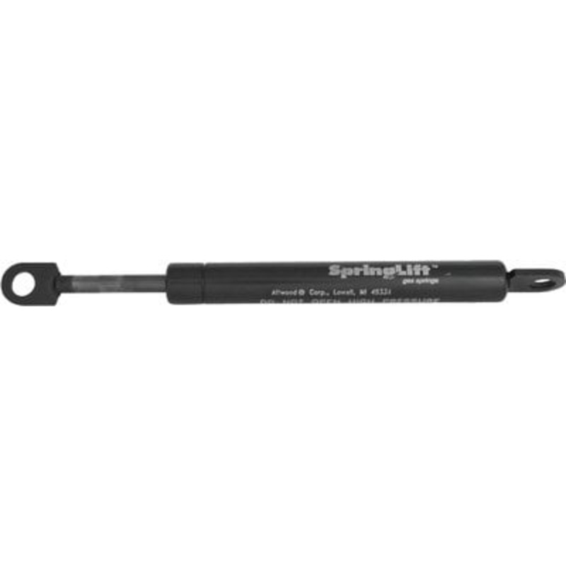 Attwood Marine – Gas Spring – 10 Extended – 7 Compressed – Blade Style – 40LB Force – SL1405