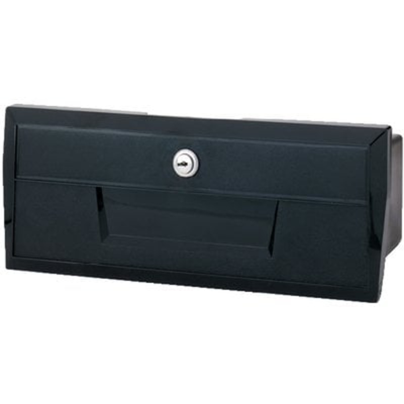 Attwood Marine – Standard Glove Box Black – 26381