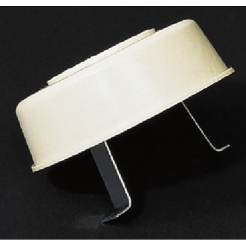 Camco Marine – Plumbing Vent Cap Only Pol WHITE Replaces P/n 117-40034 Rvx – 40034